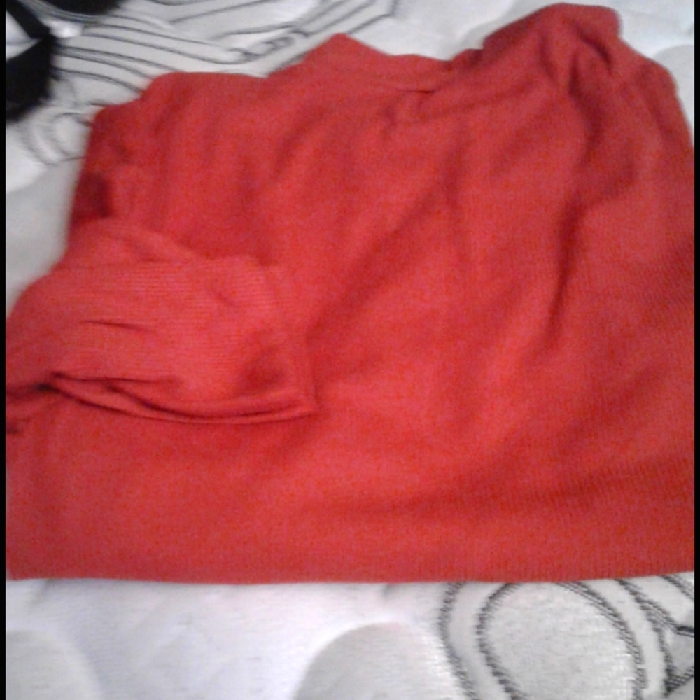 Mockneck long sleeve